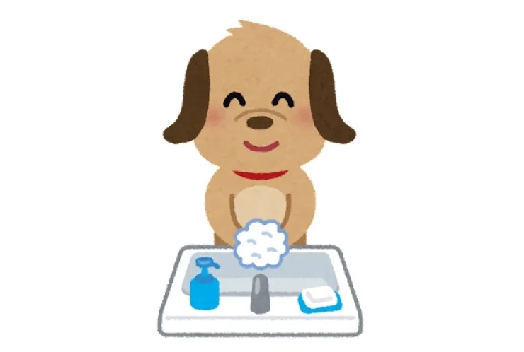 新型コロナ対策ばっちりです！