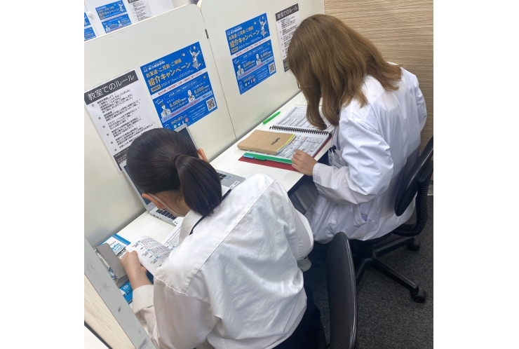 ♪鹿島田校の日常♪