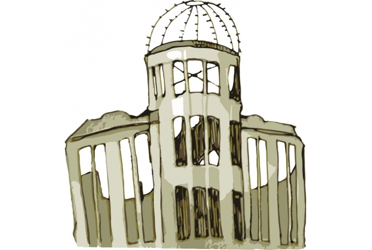 終戦記念日　【練馬 中村橋 塾】