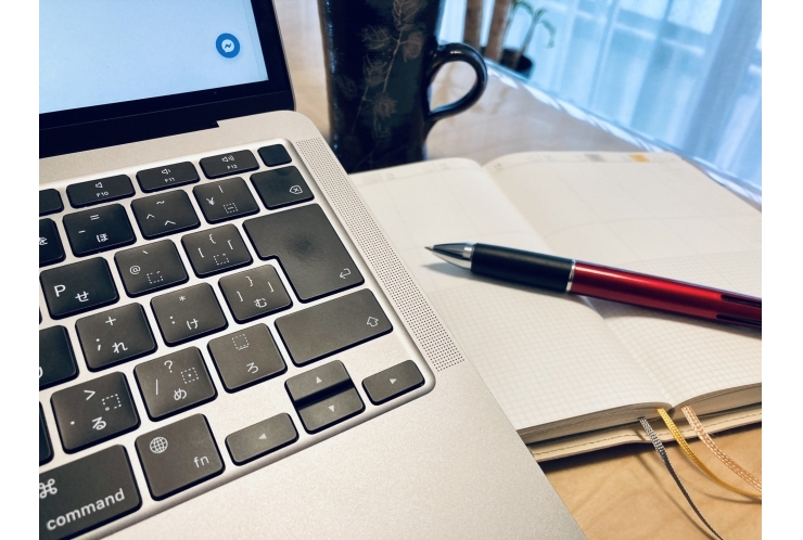 オンライン授業実施中！！