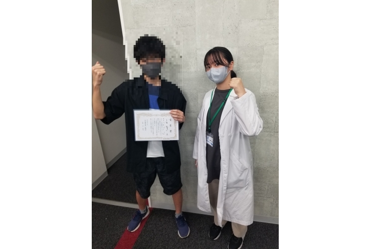 記念写真【大和　鶴間　塾】 