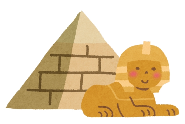 四大文明を覚えるときのポイント