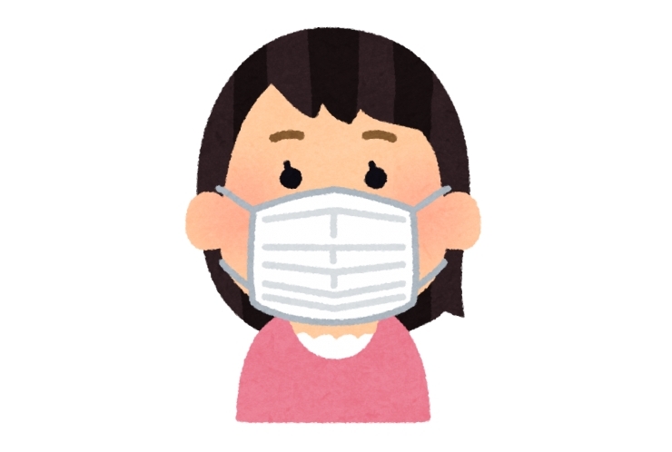 〇感染対策バッチリです〇