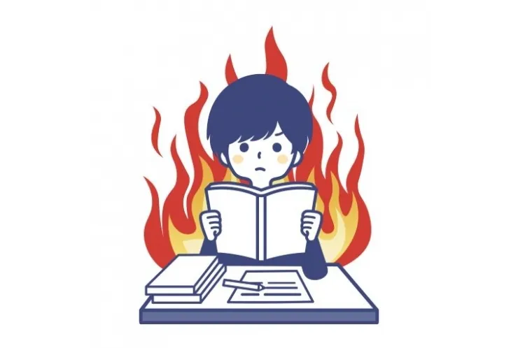 テスト対策で点数アップ♪