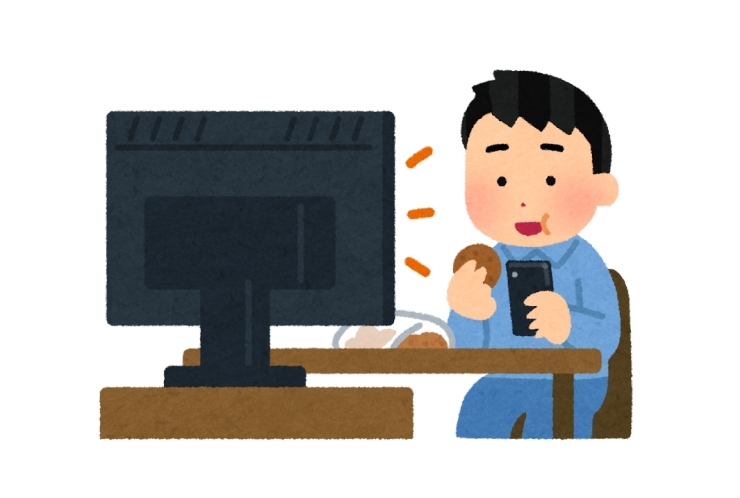 スマホをどのくらい使ってますか？