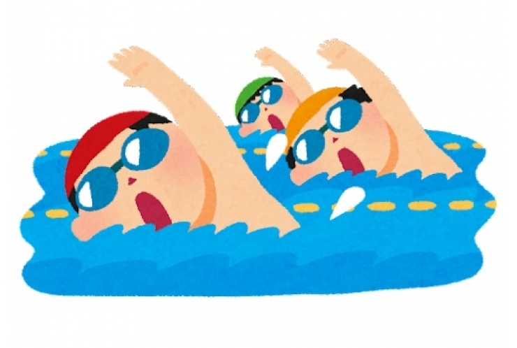 東大生がやった習い事1位は水泳！