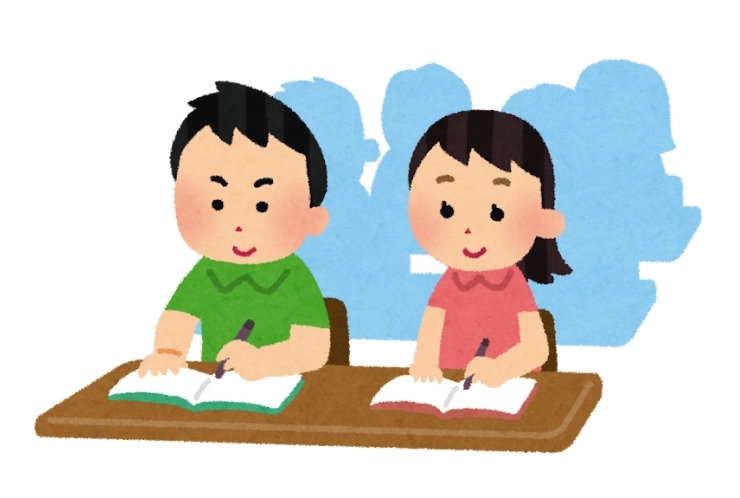 模試を実施します！