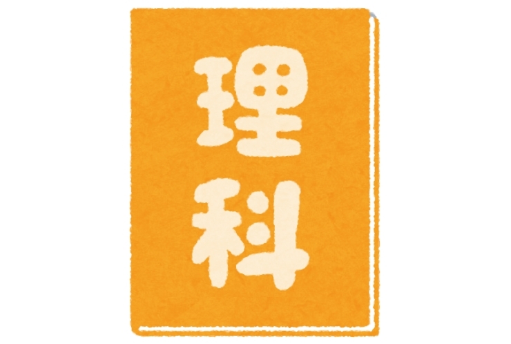 前期期末試験範囲分析：谷中中３年【理科】