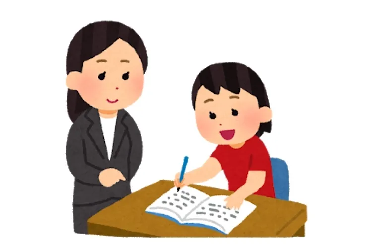 定期テスト対策　日程