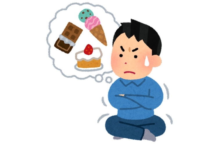 日本の子どもは我慢強い？