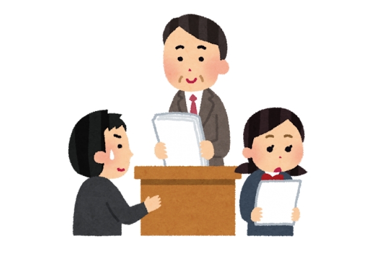 前期期末テストが始まりました！(平間)