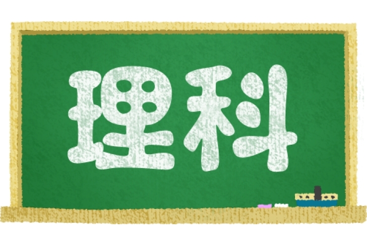 前期期末試験範囲分析：谷中中２年【理科】