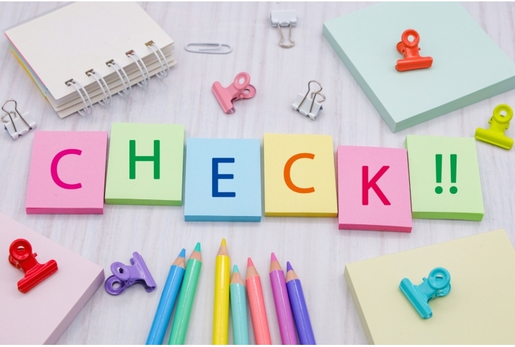 見直し解きなおし！