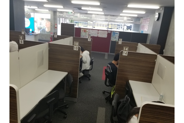 中学3年生模擬試験【大和　鶴間　塾】