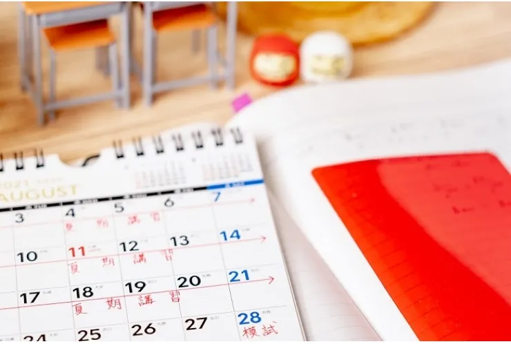 中3受験生、Vもぎで点数をとる為には？