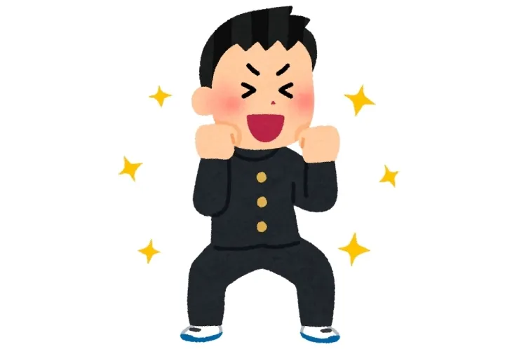 公立中の前期末試験結果速報