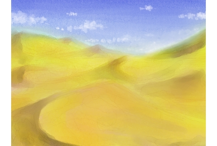 世界で一番広い砂漠は？