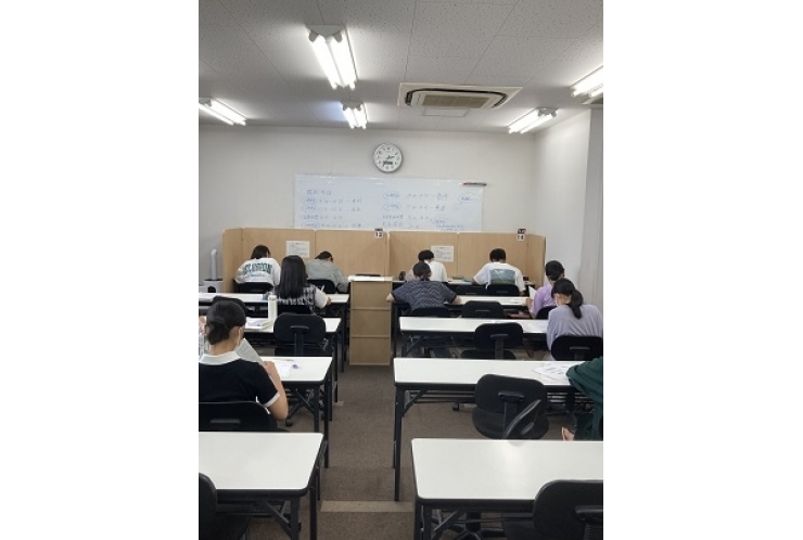 ☆【恒例！！】テスト対策会を実施しました☆