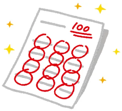 小田急線喜多見・狛江の個別指導塾 学習塾【英才個別学院 喜多見駅前校】テストが返ってきて…