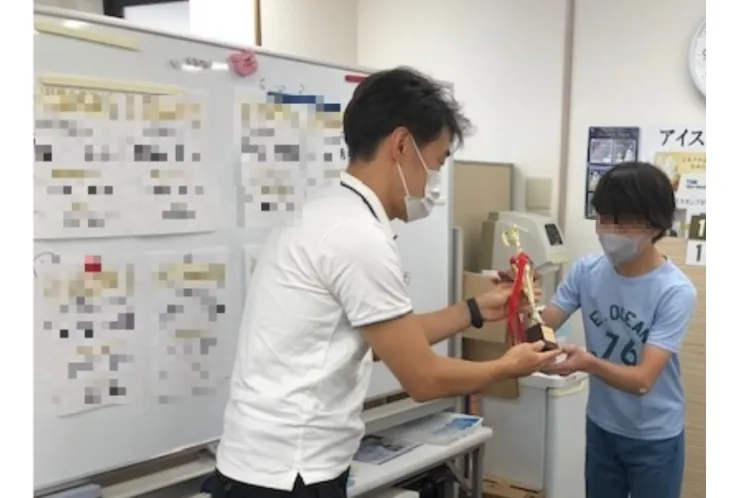 成長できた！！