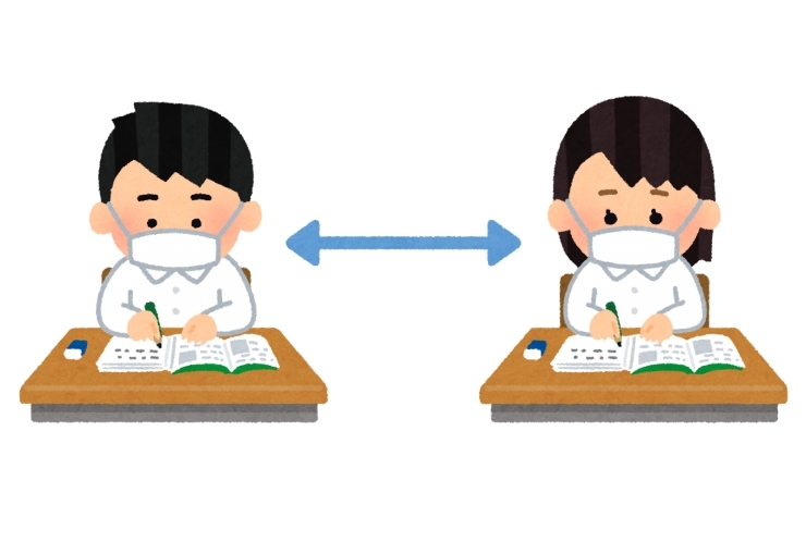 ＜つきみ野中＞テスト対策実施中です！