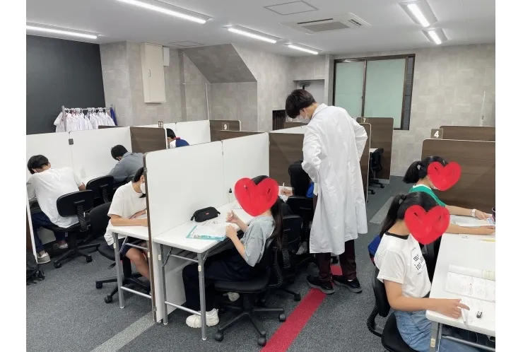 【無料定期テスト対策】のラストスパートでした！！