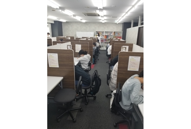 公立中学校対象無料定期テスト対策②【大和　鶴間　塾】