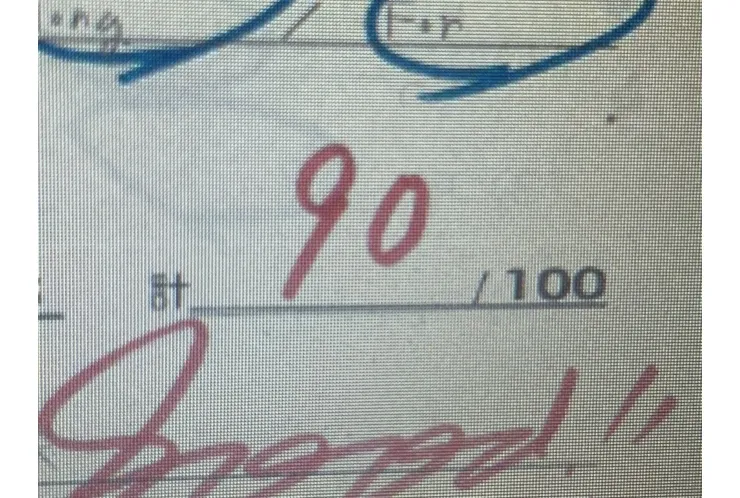 【前期期末】テスト結果発表（四中、七中）