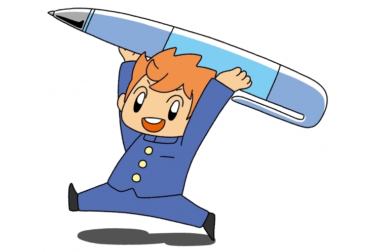 mechanical pencilとSHARP