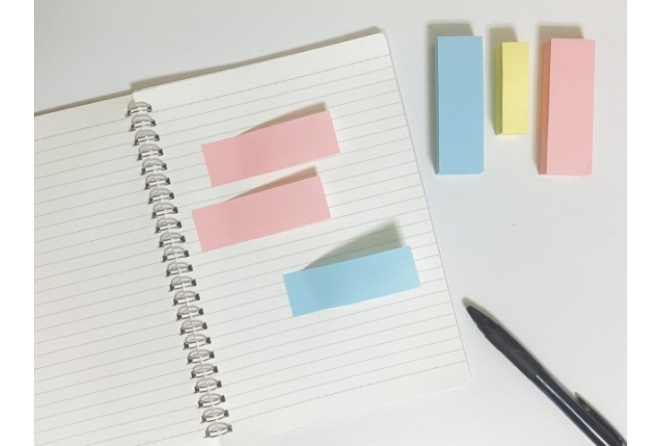 ノートの書き方！