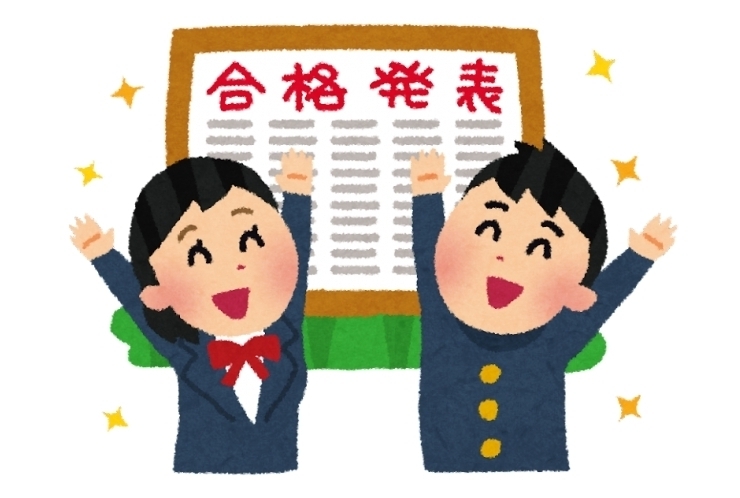 中学受験ブーム到来！