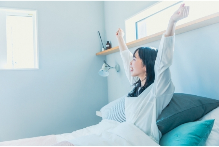 日本人の睡眠時間は全世界でワースト2位！？ 個別指導　英才個別学院　立会川校