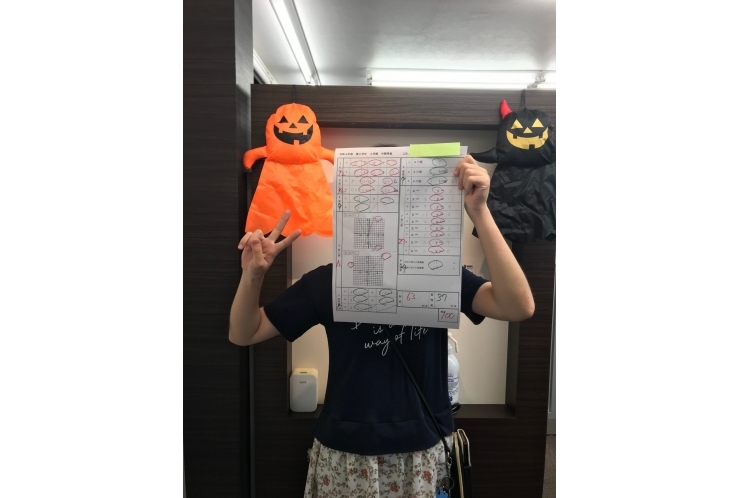 中間テスト速報！！