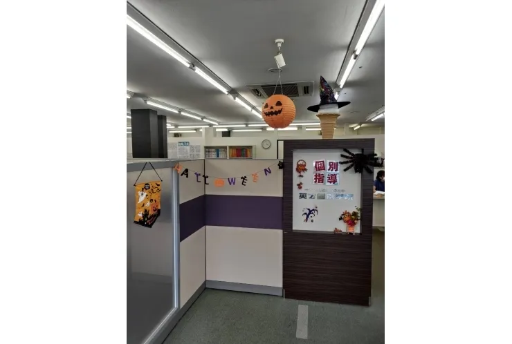 ハロウィンキャンペーン実施中！