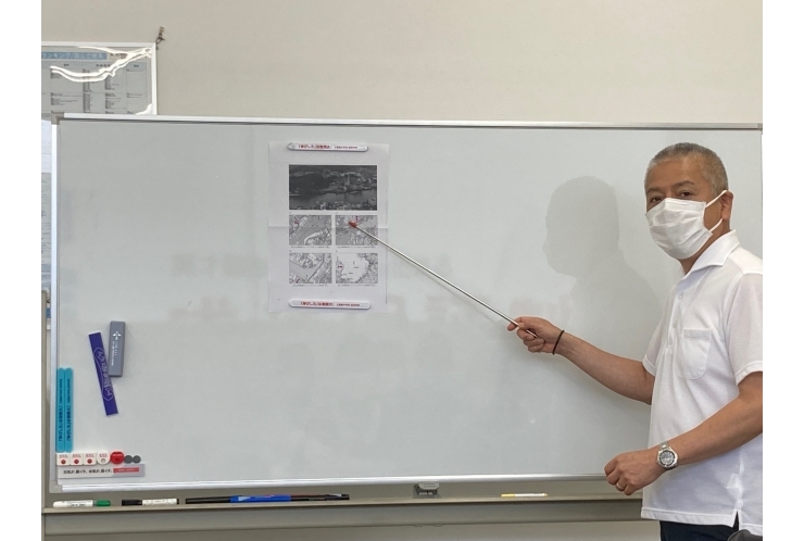 社会の無料講座、祝日もやります