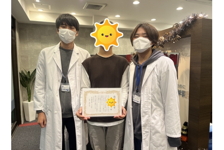 【松本中学校３年生】５科目４００点 達成！