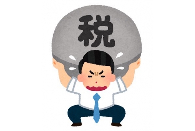 税金について勉強しよう！ 個別指導　英才個別学院　立会川校