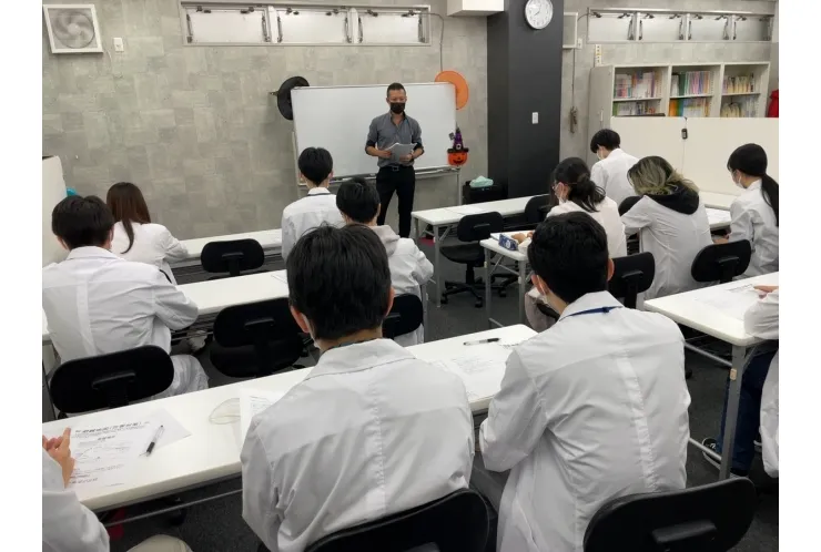 講師研修を行いました!!!