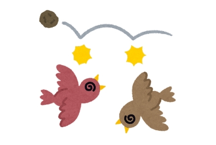 英語版のことわざいくつ知ってる？