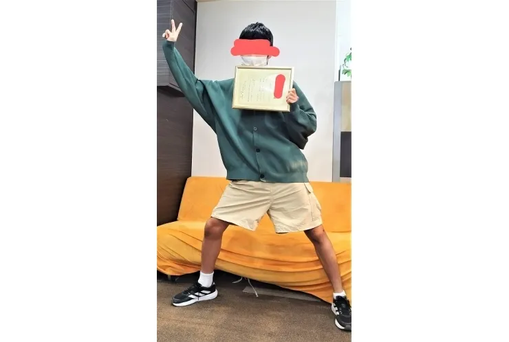 2学期中間テストで点数アップ！