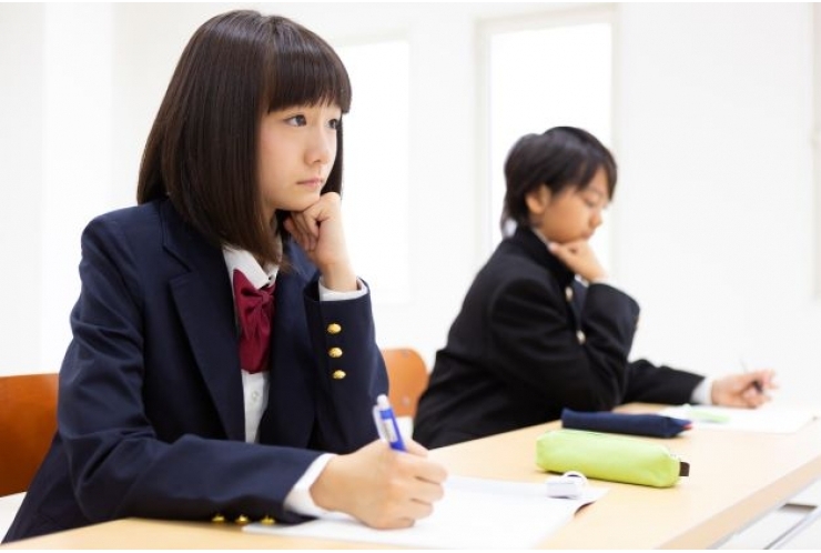 【英才個別学院千駄木校】11/12(土)は、テスト対策を行います！