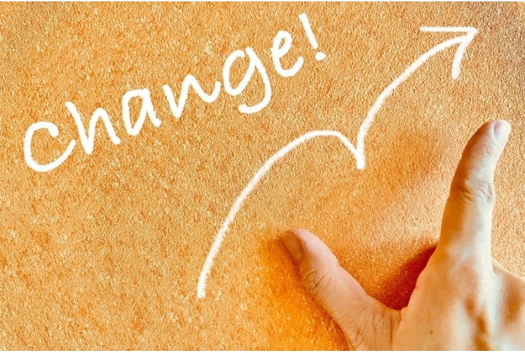 意識を変えると…？