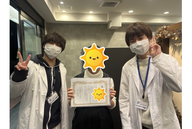 【松本中学校３年生】５科目４６５点 達成！