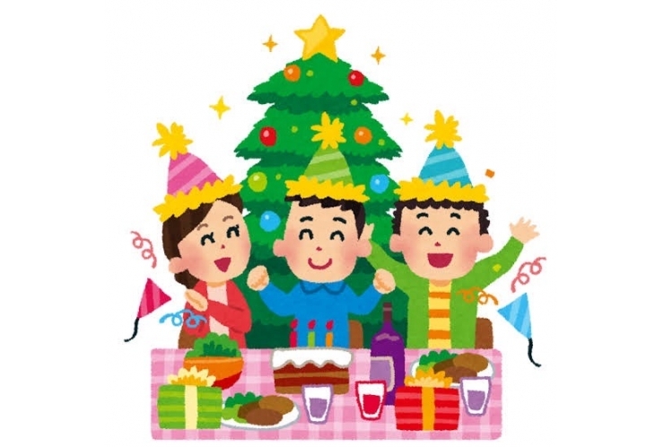 サンタクロースの由来？ 個別指導　英才個別学院　立会川校