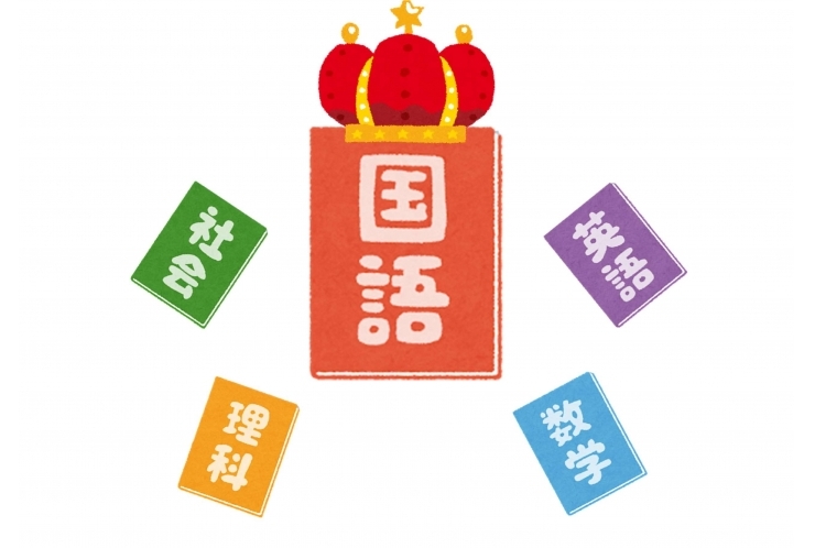 受験勉強　結局最後は国語力が必要！