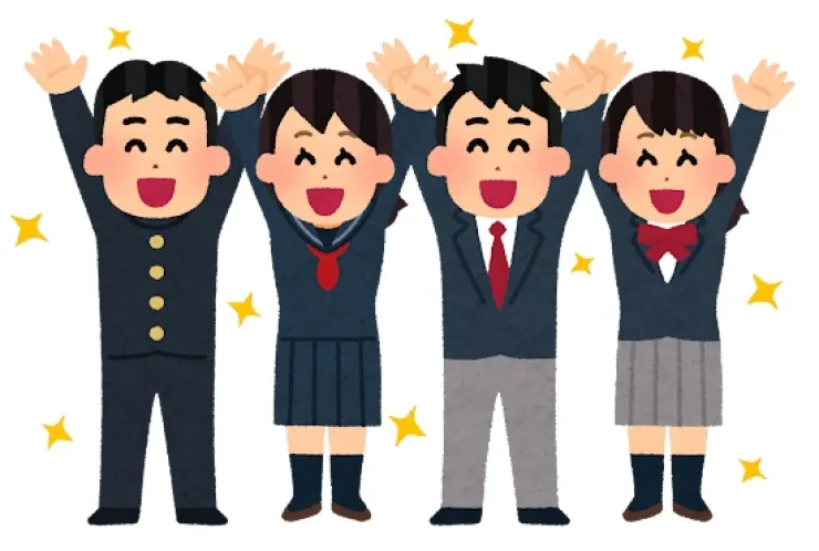 成績アップおめでとう！！⑥