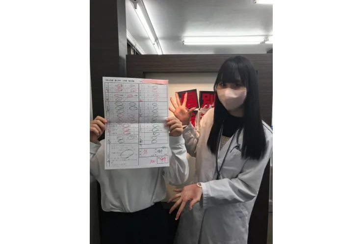成績優秀賞
