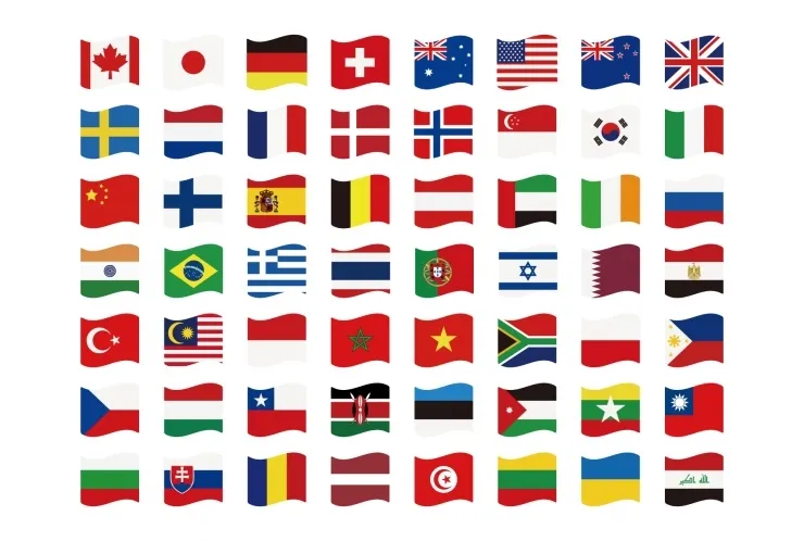 【墨】←どこの国を表しているかわかりますか？