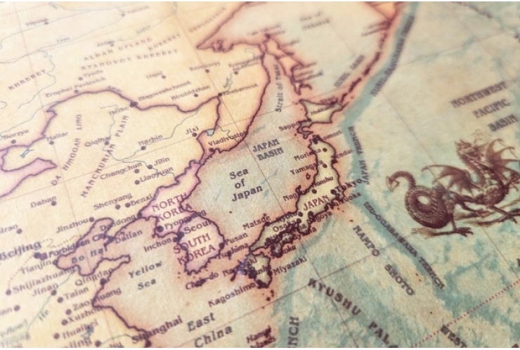 歴史の中の地理を意識しよう！