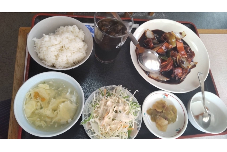 明日はデザートを買っておこう！！